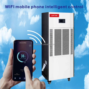 Deshumidificador Industrial <span class=keywords><strong>de</strong></span> secado <span class=keywords><strong>de</strong></span> aire inteligente para toda la casa, sótano <span class=keywords><strong>de</strong></span> gran capacidad, oficina, Spa, piscina, <span class=keywords><strong>deshumidificación</strong></span> multifuncional - Product Image 2