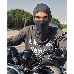 หน้ากากสกี FOXA Balaclava 12 แพ็ค ปิดคลุมทั้งใบหน้า ระบายอากาศได้ กันน้ำ สำหรับผู้ใหญ่ ใช้ได้ทั้งชายและหญิง สำหรับปั่นจักรยานและขี่มอเตอร์ไซค์ - Product Image 3