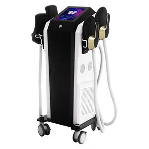 Máquina de Adelgazamiento Corporal EMS RF, Dispositivo EMS NEO para Reducción de Grasa, Reafirmación de la Piel y Escultura Corporal, para Uso Doméstico y Comercial - Product Image 2