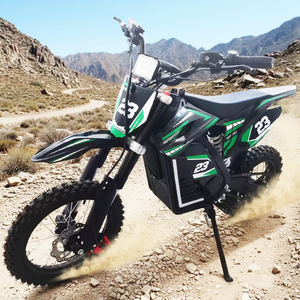Motocicleta Todoterreno HAYA de 60V 2500W, Velocidad 75KM/H, Ruedas 14/12 - Product Image 1