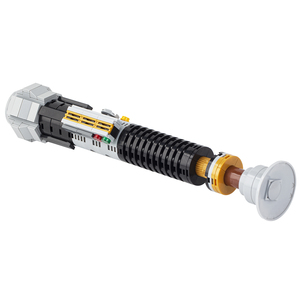 Juego de Bloques de Construcción de Espada Láser de <span class=keywords><strong>Obi</strong></span> <span class=keywords><strong>Wan</strong></span> de la Guerra de las Galaxias, Kits de Bricolaje, Ladrillos MOC, Juguetes para Niños, Mould King MOC2030 - Product Image 3