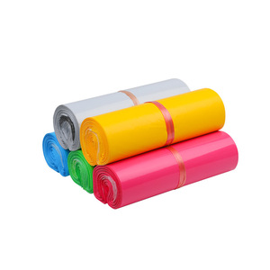 Bolsas de Plástico Impermeables para Envíos, 100% Material Virgen, Autosellables, Blancas, Gruesas, para Envíos de Comercio Electrónico, Origen Yiwu - Product Image 3