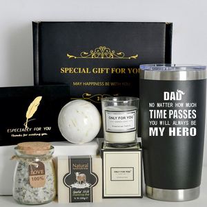 ของขวัญสปาอาบน้ำกุหลาบสำหรับผู้ชายประกอบด้วยน้ำมันนวดน้ำมันอาบน้ำสบู่สครับครีมทามือวันเกิดของขวัญสำหรับวันแม่ - Product Image 5