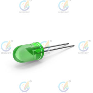 Производитель, настраиваемый Dip Led Uva, 3 мм, 5 мм, 8 мм, 10 мм, 395 нм, 365 нм, УФ Светодиодная лампа для борьбы с вредителями, флуоресценция - Product Image 5