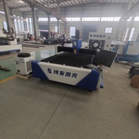 Máquina de corte por láser de fibra CNC para grado industrial H-Beam 1500W/2000W/3000W