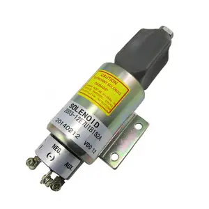 12V Fuel Shut Down Solenoid Valve SA-3838-12 2003-12E7U1B1S2A Fits For die-sel Engine