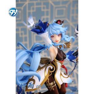 Jeu Genshined impact WF <span class=keywords><strong>Ganyu</strong></span> 3ème génération belle poupée action figure anime girl toy model <span class=keywords><strong>ganyu</strong></span> figure - Product Image 3
