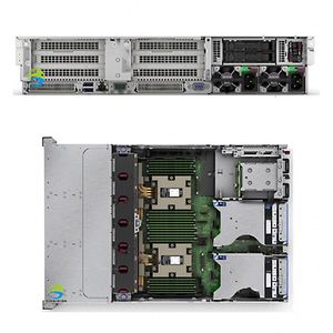 เซิร์ฟเวอร์ HPE ProLiant DL385 Gen11 EPYC 9224 2.5GHz 24-Core 1P 32GB 8SFF 16GB 1TB Mr216i-P 2U Rack มีสินค้าในสต็อก รับประกัน 3 ปี - Product Image 5