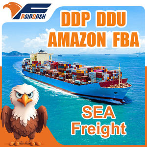 ราคาถูกสำหรับตัวแทนขนส่งสินค้าจากประเทศจีนไปยังแอฟริกาใต้ DDP การขนส่งสินค้าทางทะเลสำหรับ LCL + ตัวแทนจัดส่งด่วน - Product Image 6