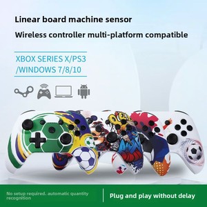 Mô Hình Tư Nhân Cho Xbox Loạt X Trò Chơi Điều Khiển 2.4G Receiver Cho Xbox Một Điều Khiển Tương Thích Với PC Rung Tính Năng - Product Image 2