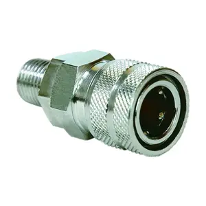 Stnc yhh/yhn/yhf/YHM-N sh/sp/sf/sm soquete equivalente pneumático, acoplador rápido para compressor de ar