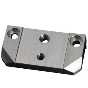 Componente de Acero Inoxidable Personalizado OEM para Máquinas de Torneado/Fresado CNC, Marca Machining-Baixingda - Product Image 2