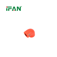 IFAN Direct usine Raccords filetés en cuivre PPR pour raccordement femelle-mâle, Coude fileté, Té, Raccord de transition, Raccord de tuyauterie PPR