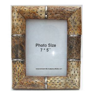 Marco de madera tallado para colgar en la pared, para oficina, Hotel, sala de estar, decoración de la habitación - Product Image 1