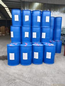 Hoge Concentratie Dimethylsulfoxide (<span class=keywords><strong>Dmso</strong></span>) Voor Organische Tussensynthese Stabiele En Hoogwaardige Oplosmiddelen CAS67-68-5 - Product Image 2