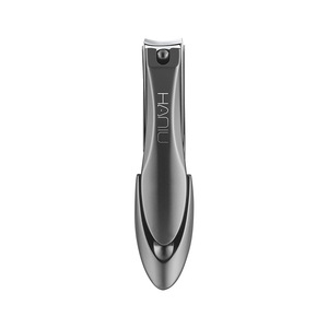 Coupe-ongles anti-éclaboussures en acier inoxydable de haute qualité, coupe-ongles Mantis incliné, ensemble d'outils de beauté pour manucure - Product Image 1