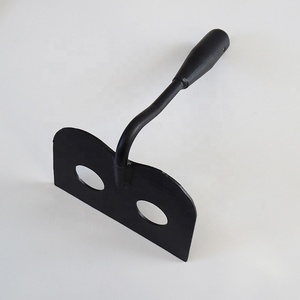 <span class=keywords><strong>Azada</strong></span> Triangular de Acero Versátil para Aflojar la Tierra con Mango de Madera, <span class=keywords><strong>Azada</strong></span> <span class=keywords><strong>Holandesa</strong></span> para Jardinería y Agricultura - Product Image 5