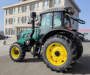 <span class=keywords><strong>Tracteur</strong></span> agricole 130HP 110HP 4X4 4WD, <span class=keywords><strong>broyeur</strong></span> <span class=keywords><strong>forestier</strong></span>, <span class=keywords><strong>tracteur</strong></span> à roues - Product Image 1