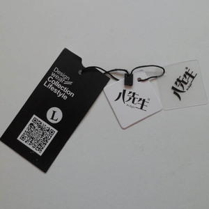 Étiquettes et tags suspendus recyclés haut de gamme personnalisés en gros à prix abordable sur le <span class=keywords><strong>site</strong></span> Alibaba - Product Image 6