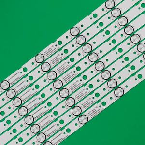 Tira de Retroiluminación LED de Aluminio HX-NO.2262 de 464 mm para TV de 50 Pulgadas 50M9, Clasificación IP33, Vida Útil de 50000 Horas - Product Image 3