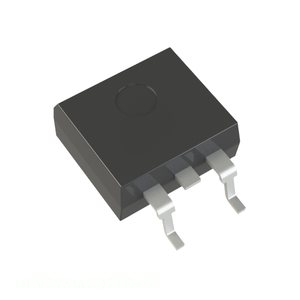 ชิ้นส่วนวงจรอิเล็กทรอนิกส์ NCV2931ACD2TR4G ไปยัง263 3 D2PAK เพื่อ263AB การจัดการพลังงาน (PMIC) BOM IC ในสต็อก - Product Image 1