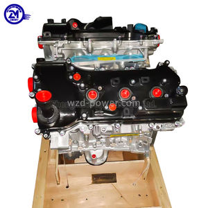 ชุดประกอบเครื่องยนต์รถยนต์สำหรับ2GR-FKS 3.5L Toyota Sienna Alphard 6สูบ<span class=keywords><strong>3.5</strong></span> <span class=keywords><strong>V6</strong></span> - Product Image 5