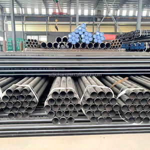 Factory Wholesale Steel <strong>Pipe</strong> Seamless Carbon Steel <strong>Pipes</strong> API 5L/<strong>A106B</strong>/A53/A333 Line <strong>Pipe</strong> for Oil and Gas - Product Image 1