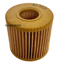 Filtre à huile moteur haut de gamme pour Toyota 04152-31090 04152-YZZA1 HU7019 Z - Vendu directement par le fabricant Marque 37010