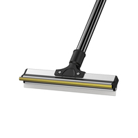 Metall reinigung Haar einziehbare Haustiere Mop Teppich Rechen Lang griff Teppich Rechen Tierhaarent ferner