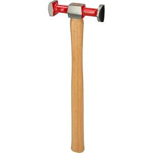 KS TOOLS - 140.2130 Panneau batteurs marteau, rond/carré, 325mm - EAN 4042146152744 CORPS ET FEUILLES MÉTALLIQUES - Product Image 1