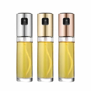 Spruzzatore per Olio e Aceto, Bottiglia Spray per Olio, Dispenser per Condimenti, Utensile da Cucina per Cottura, Insalata, BBQ - Product Image 1