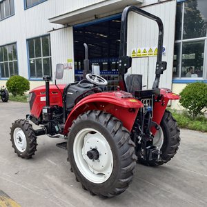 Tracteur 80 CV avec prise de force, boîte de vitesses 8+2, cabine de sécurité ROPS et chauffage - Product Image 5