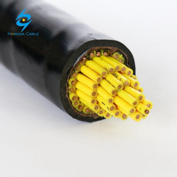 Dyjpvp Zr-dyjpvp ZR-DJYPVP22 4x2x1.0 Multicore Instrumentation Cable