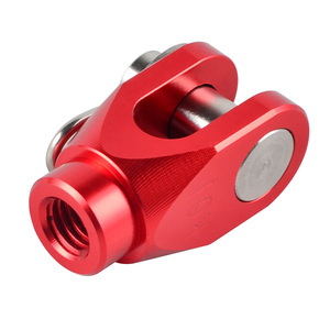 NICECNC para Beta RR300 RR250 <span class=keywords><strong>RR</strong></span> 250 300 350 390 400 430 450 498 500 2013-2024 X-Trainer Xtrainer 300 2015-2024 Horquilla de Freno Trasero - Product Image 4