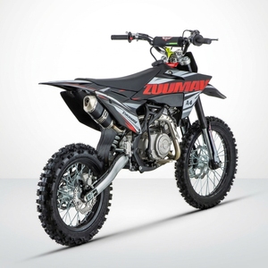 Motocicleta Todoterreno <span class=keywords><strong>Cuma</strong></span> A4-150Y, Modelo de Alto Rendimiento para Carreras de Trail, Altura del Asiento 83 cm, Monocilíndrica - Product Image 4