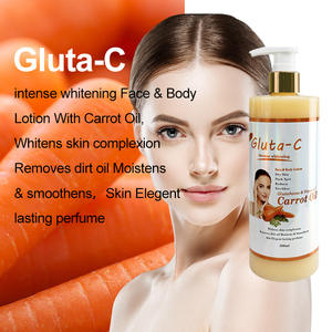 โลชั่นบำรุงผิววิตามินซีเพิ่มความชุ่มชื้นทำให้ผิวขาวโลชั่นบำรุงผิวจากมังสวิรัติให้ความชุ่มชื้นติดฉลากส่วนตัว - Product Image 5