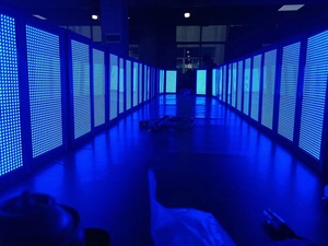 Precio de fábrica Led Stage <span class=keywords><strong>Light</strong></span> RGB 960X0.5w LED Strobe <span class=keywords><strong>Light</strong></span> <span class=keywords><strong>Disco</strong></span> Lighting - Product Image 4