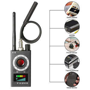 Buscador de cámara Anti Cámara Escáner <span class=keywords><strong>RF</strong></span> Anti-espía <span class=keywords><strong>Detector</strong></span> de errores Actualización <span class=keywords><strong>Detector</strong></span> de señal <span class=keywords><strong>RF</strong></span> K18 Puerto USB C original - Product Image 5