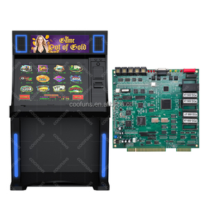Il più popolare gioco Pot <span class=keywords><strong>o</strong></span> Gold 510 + POG 595 510 580 versione PCB <span class=keywords><strong>Game</strong></span> Board per Cabinet da gioco - Product Image 6