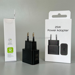 <span class=keywords><strong>Chargeur</strong></span> EP-T2510 25W USB C Super Rapide Type C Adaptateur de Voyage pour Samsung <span class=keywords><strong>Galaxy</strong></span> S24 ultra S20 S21 S22 S23 <span class=keywords><strong>Chargeur</strong></span> Mural PD - Product Image 5