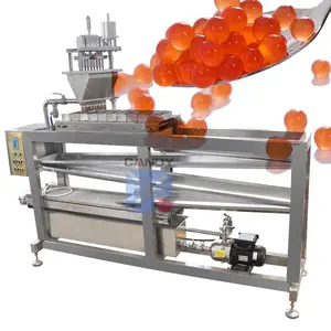China Snoep Machine Fabriek Automatische Melk Thee Boba Bal Machine