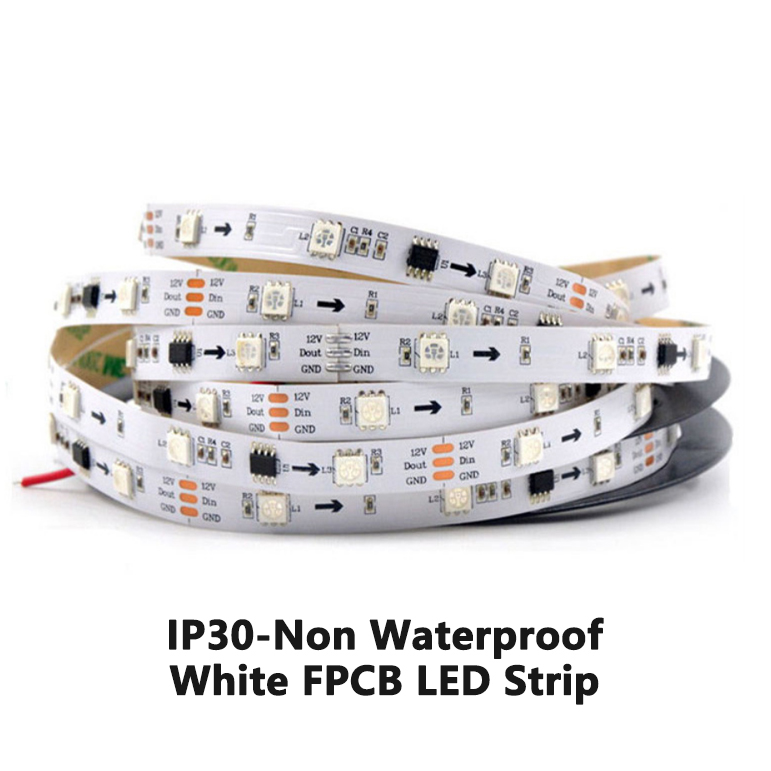 PCB bianco IP30