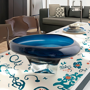 <span class=keywords><strong>Cuencos</strong></span> Cantores <span class=keywords><strong>de</strong></span> <span class=keywords><strong>cristal</strong></span> Platos y platos elegantes para meditación y relajación - Product Image 5