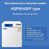 Incubateur à bain-marie thermostaté électrique XINYUE OEM, modèle HGPN-32 pour la maintenue stable de la température et le stockage d'échantillons