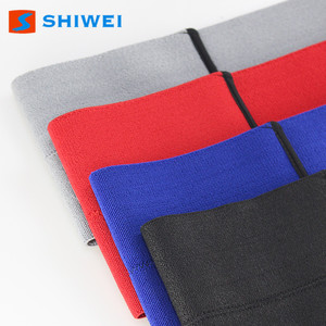 Shiwei Weightlifting Assist <b>Belt</b> <b>Elastic</b> Support For Fitness Training Universal Size Polyester Cotton Material Durable Design - Product Image 2
