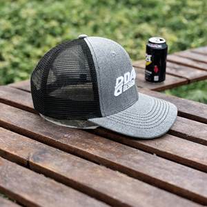 Бейсболка унисекс с высоким верхом, 6 панелей - Product Image 5