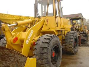 รถตักมือสองcaterpillar 936 936eรถตักหน้า - Product Image 2