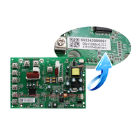 Placa Inversora para Compresor VRF Trane 803342000091, PCB de Unidad Exterior, Repuesto OEM, Compatible con Compresor GMCC ATF310D43UMT
