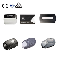 Ouvre-portes de garage de qualité commerciale - Moteur de porte de garage automatique durable avec technologie de code roulant
