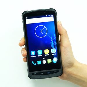 <span class=keywords><strong>Android</strong></span> 7,0 escáner de código de barras de 4G WIFI de gestión de almacén IP65 pda industrial - Product Image 1